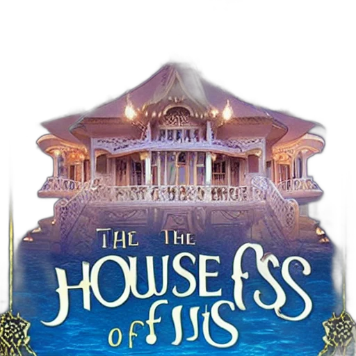 building, concept art, house, wishes transparent PNG cut-out