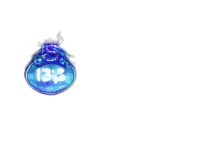 jewelry, crown, bottle, weapon, 3d render, pixel art, concept art, vaporwave transparent PNG cut-out