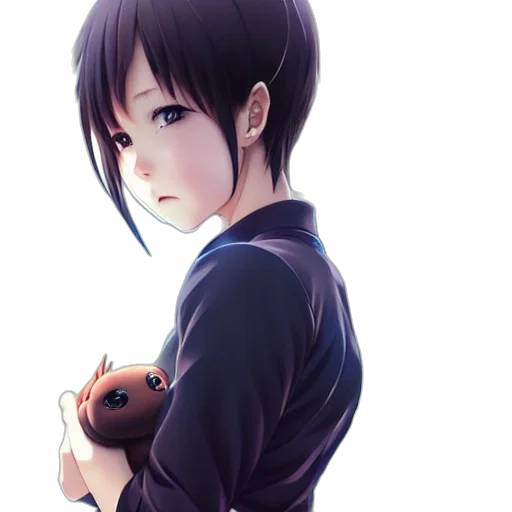 animal, weapon, creature, staff transparent PNG cut-out