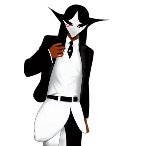 staff, mask, jacket, concept art transparent PNG cut-out