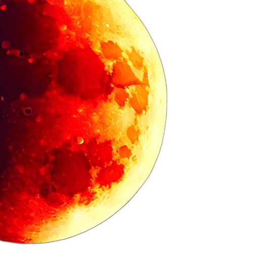 watercolor, concept art, 3d render, photorealistic, outer space, red, golden, colorful transparent PNG cut-out