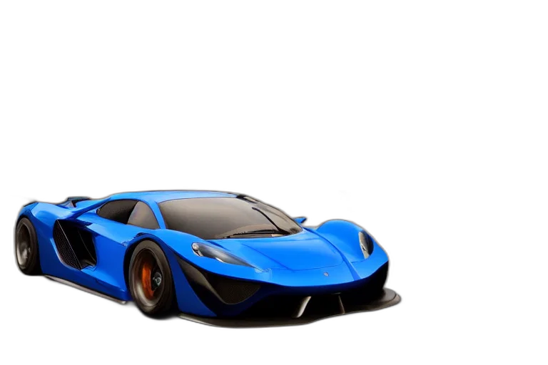 car, weapon, animal, 3d render transparent PNG cut-out