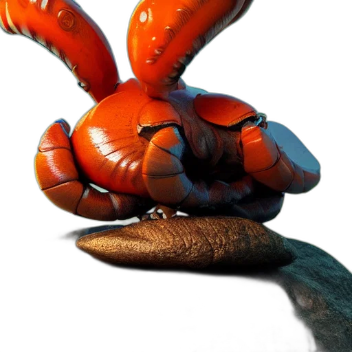 animal, creature, weapon, mask transparent PNG cut-out
