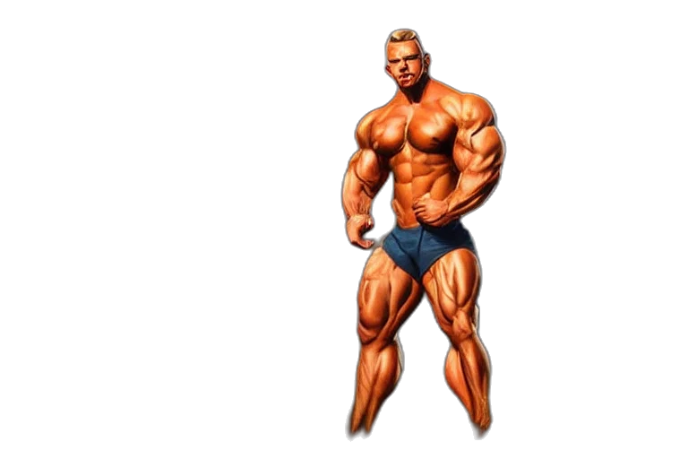 photorealistic, 3d render, concept art, pixel art, muscle, fantasy, painting, ultra transparent PNG cut-out