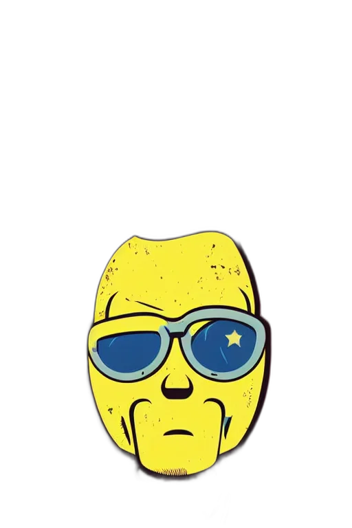 mask, face, jacket, robot transparent PNG cut-out