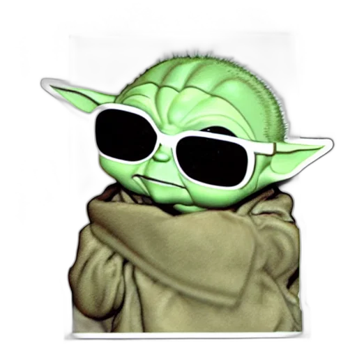 staff, mask, jacket, creature, concept art, pixel art, 3d render, green transparent PNG cut-out