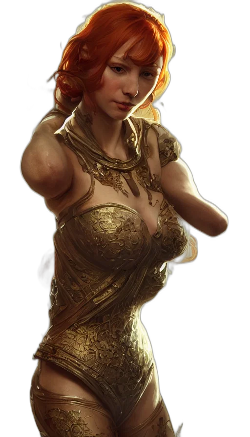 dress, sword, staff, weapon transparent PNG cut-out