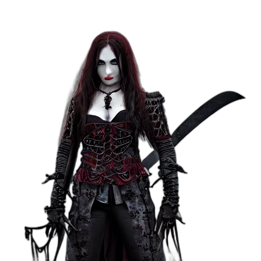 staff, weapon, concept art, fantasy art transparent PNG cut-out