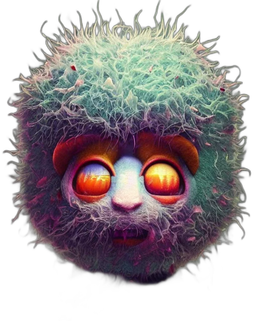 creature, mask, face, animal transparent PNG cut-out