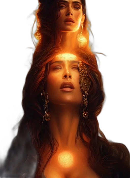 crown, jewelry, face, mask transparent PNG cut-out