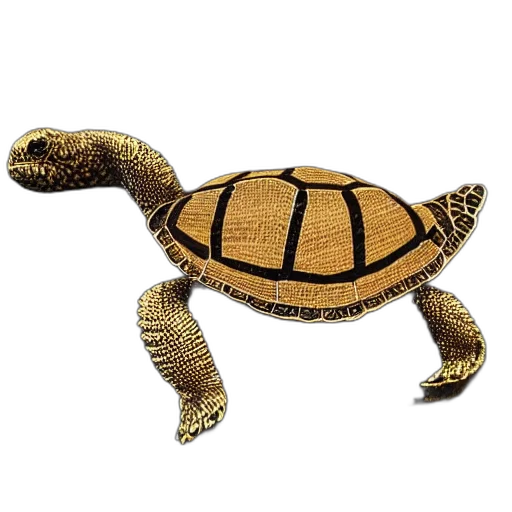 animal, creature, dragon, 3d render transparent PNG cut-out