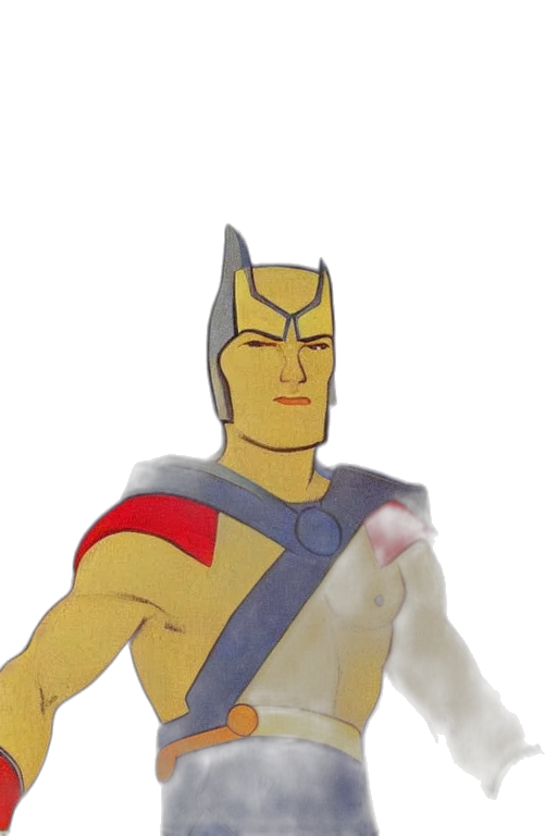 mask, sword, staff, crown transparent PNG cut-out