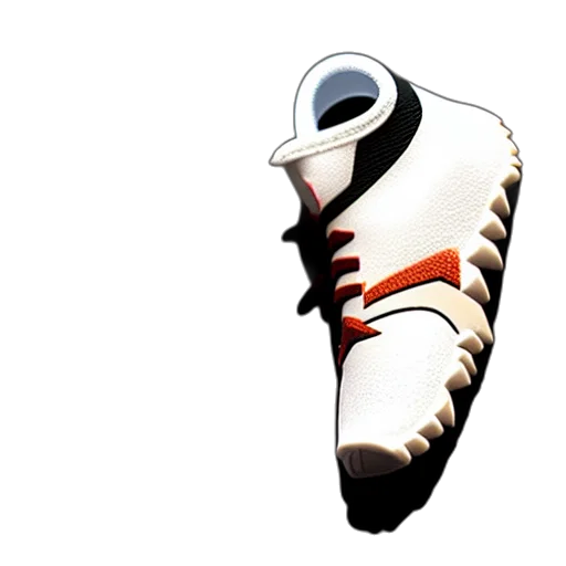 shoes, weapon, mask, robot, 3d render, concept art, photorealistic, realistic transparent PNG cut-out