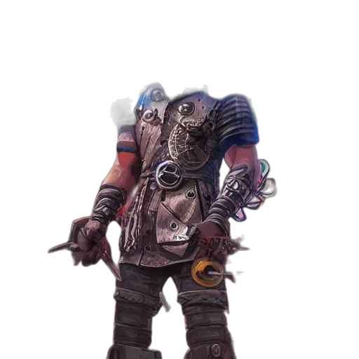 robot, weapon, mask, creature transparent PNG cut-out