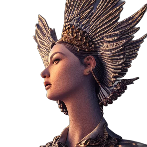 crown, jewelry, mask, face transparent PNG cut-out