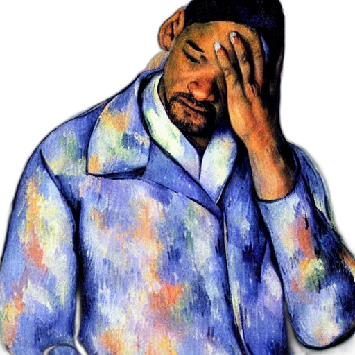 jacket, face, dress, watercolor, oil painting, photorealistic, pixel art, blue transparent PNG cut-out