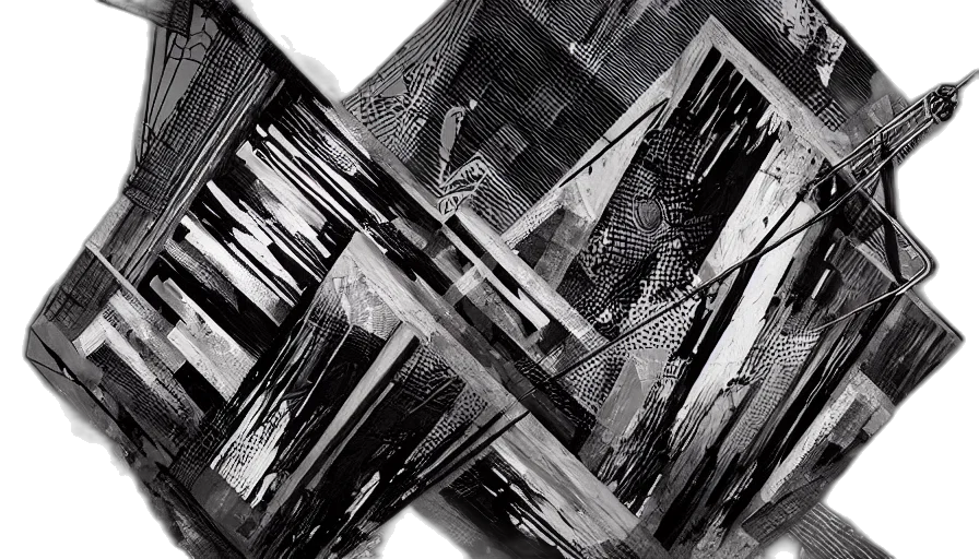 furniture, outer space, monochrome, grunge, iron, urban, diesel, noir transparent PNG cut-out