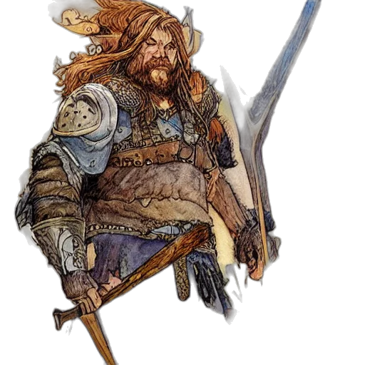 sword, weapon, staff, fantasy art transparent PNG cut-out