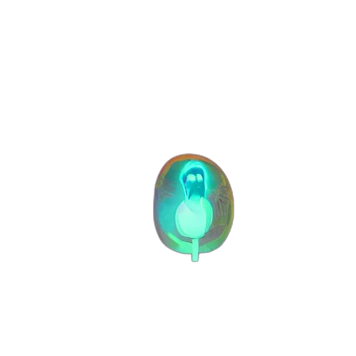 robot, creature, animal, mask, 3d render, vaporwave, pixel art, concept art transparent PNG cut-out
