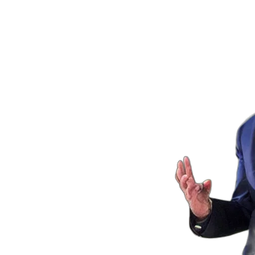 jacket, staff, 3d render, joe transparent PNG cut-out