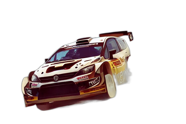 car, 3d render, concept art, photorealistic transparent PNG cut-out