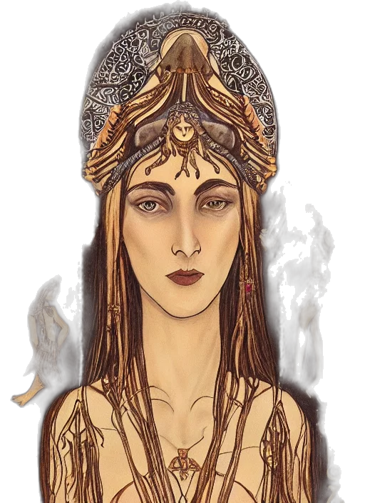 crown, jewelry, fantasy art, concept art transparent PNG cut-out