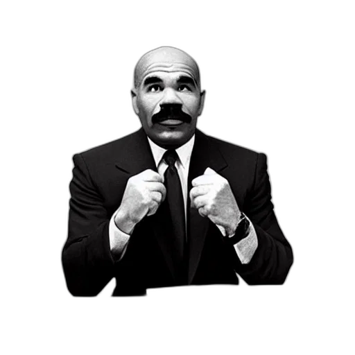 staff, judge, steve, harvey transparent PNG cut-out