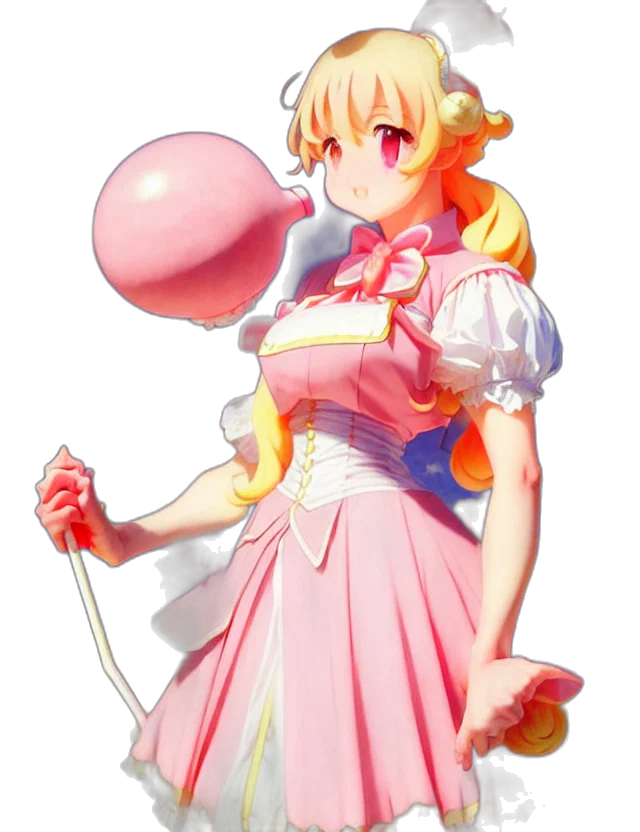 staff, dress, weapon, food transparent PNG cut-out