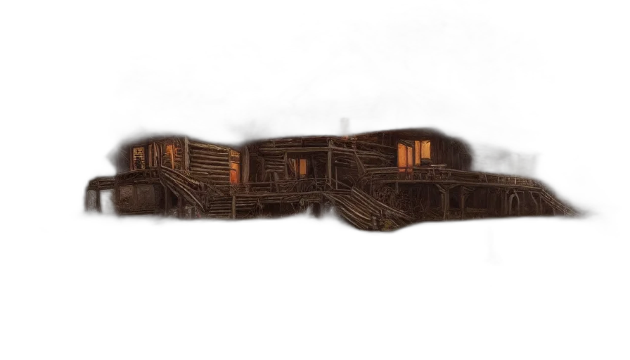 car, furniture, building, weapon transparent PNG cut-out