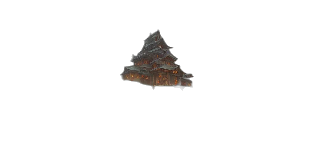 crown, hat, tree, dragon transparent PNG cut-out