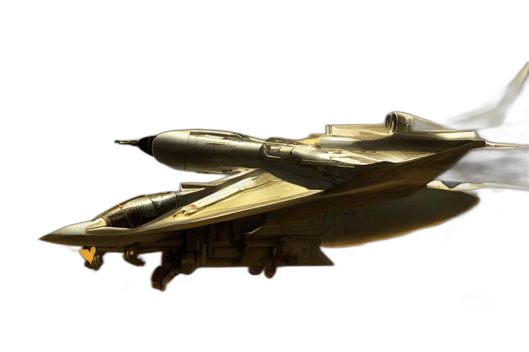 weapon, 3d render, concept art, photorealistic transparent PNG cut-out