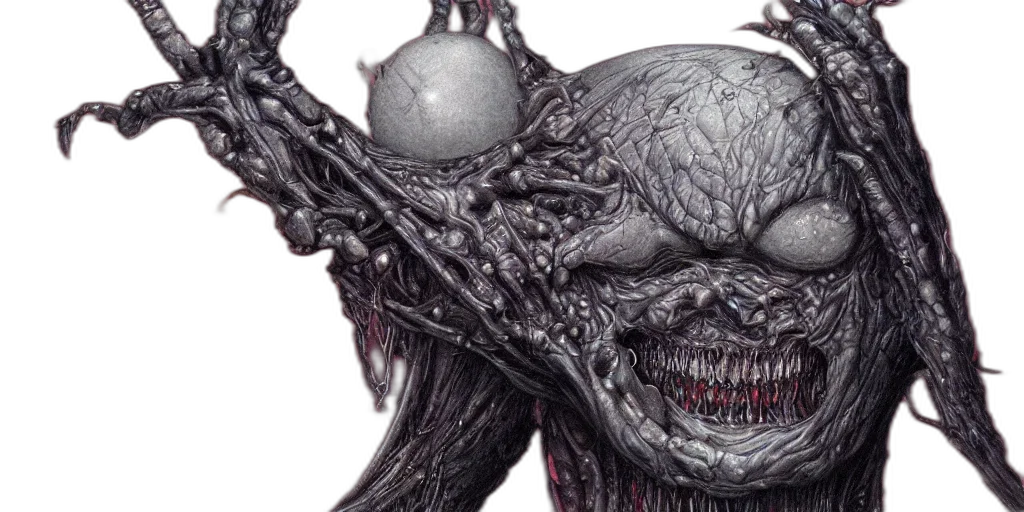concept art, eclipse, berserk, creepy transparent PNG cut-out