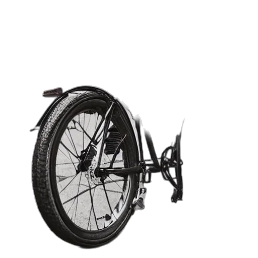 weapon, umbrella, staff, car, photorealistic, 3d render, concept art, bicycle transparent PNG cut-out