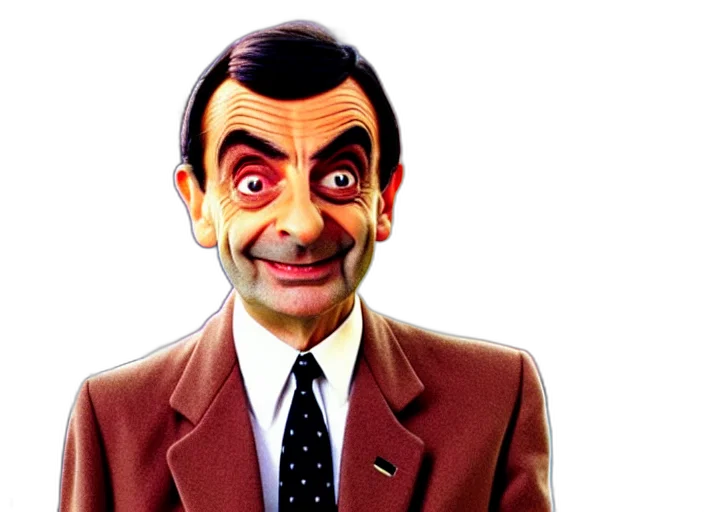 face, staff, cartoon, photorealistic transparent PNG cut-out