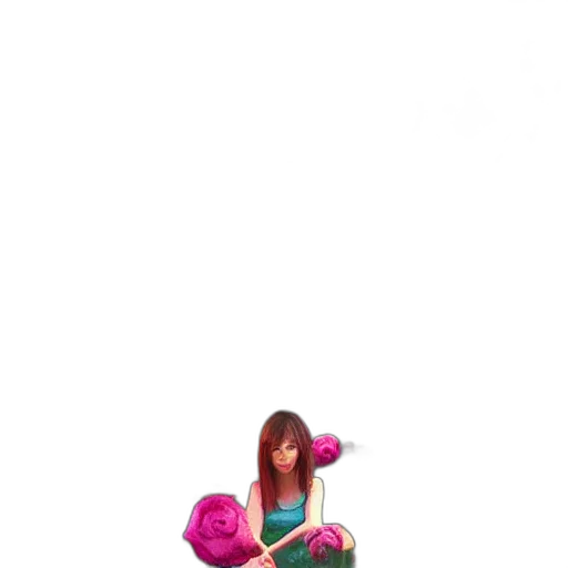 staff, weapon, flower, jewelry transparent PNG cut-out