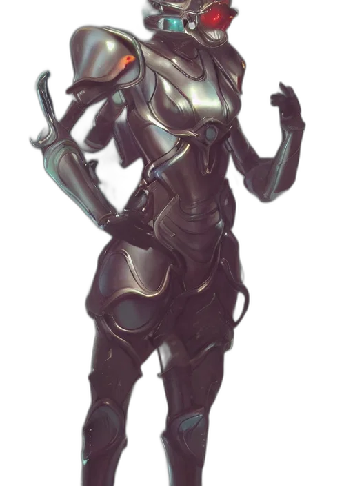 robot, concept art, fantasy art, cyberpunk, comic book art, dark, monochrome, earth tones transparent PNG cut-out