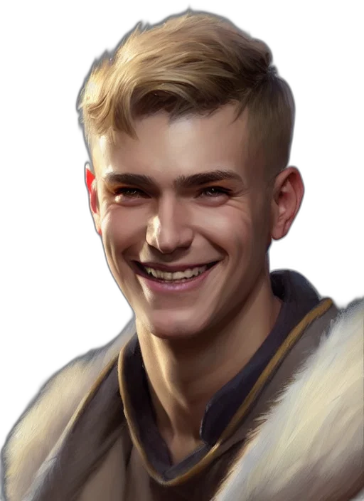 face, staff, fantasy art, concept art, photorealistic, oil painting, golden, fantasy transparent PNG cut-out