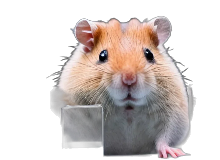 animal, food, hat, creature, photorealistic, 3d render, concept art, film transparent PNG cut-out