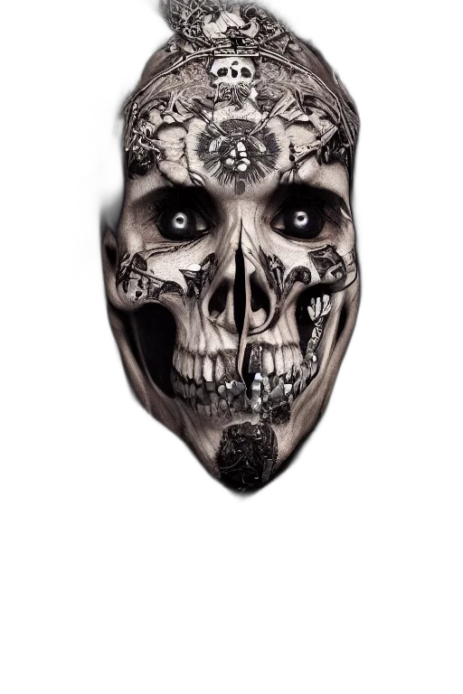 mask, face, jewelry, hat transparent PNG cut-out