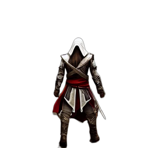 sword, weapon, staff, mask, concept art, 3d render, fantasy art, pixel art transparent PNG cut-out