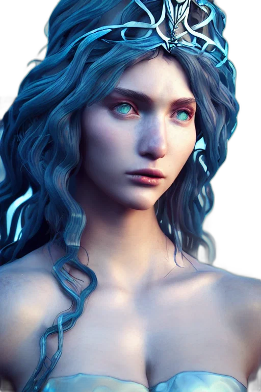 face, jewelry, hair, dragon transparent PNG cut-out