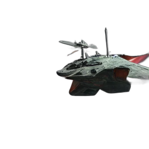 weapon, dragon, robot, 3d render, concept art, pixel art, photorealistic, outer space transparent PNG cut-out