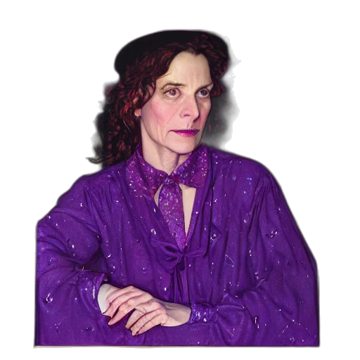 dress, jacket, face, jewelry transparent PNG cut-out