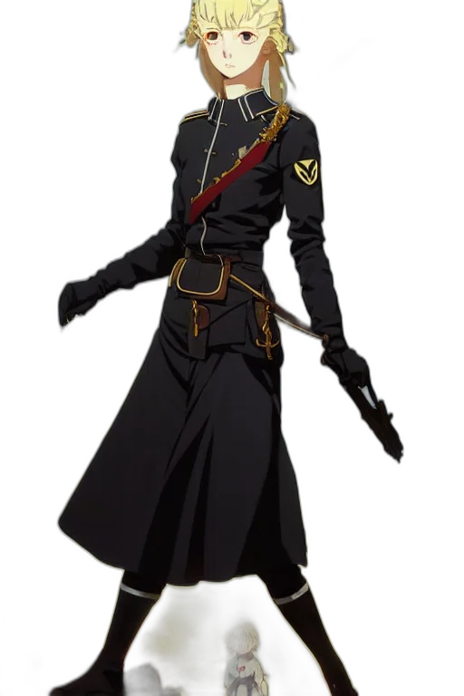 staff, sword, jacket, weapon transparent PNG cut-out