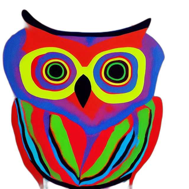 mask, face, animal, 3d render transparent PNG cut-out