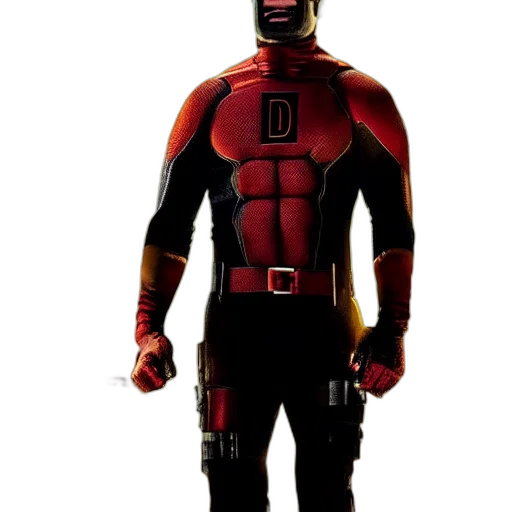 mask, concept art, 3d render, comic book art transparent PNG cut-out