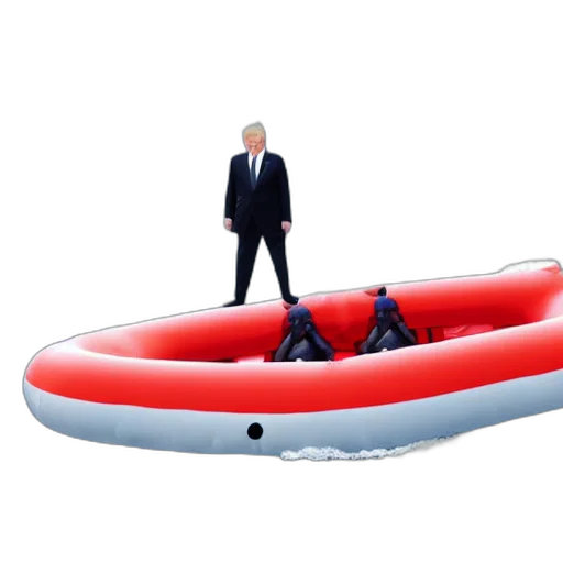 weapon, 3d render, concept art, donald transparent PNG cut-out