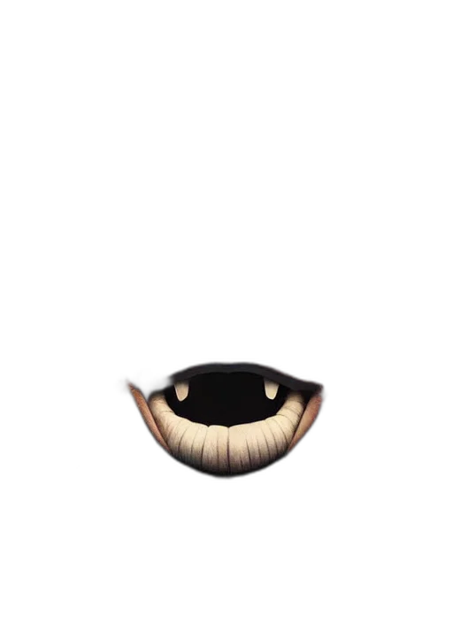 mask, creature, face, animal transparent PNG cut-out
