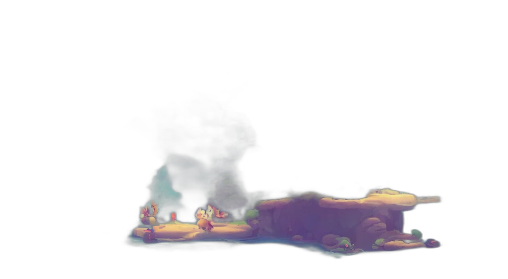 dragon, creature, weapon, robot transparent PNG cut-out