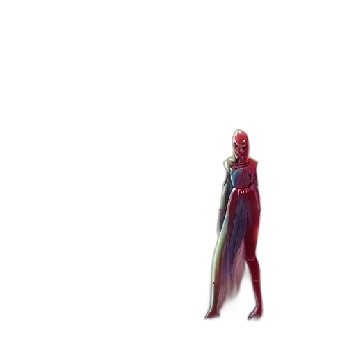 dress, creature, weapon, robot, concept art, comic book art, 3d render, pixel art transparent PNG cut-out